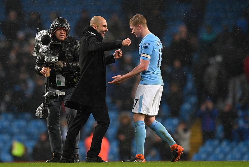  福登灵动突破，曼城客场轻取伯恩利  